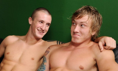 Gay Buddies Blowjob
