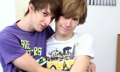 Ethan White and Kurt Maddox