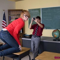 Andy Kay and Atlanta Grey Fuck Each Other - Picture 1