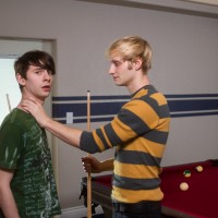 Caleb Gray gets spanked by Max Carter - Picture 4