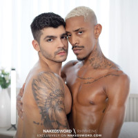 Yuri Oberon and Vitor Alves - Picture 11