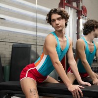 Sam Ledger Gets Fucked By Kane Fox - Picture 1