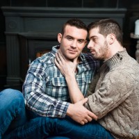 Ty Roderick fucks Killian James - Picture 1