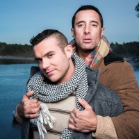 Nick Capra fucks Killian James - Picture 1