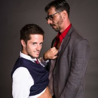 Tony Salerno fucks Bryce Action - Picture 17