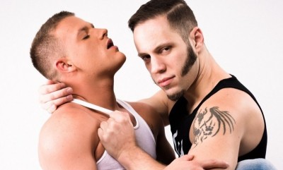 Wolf Hudson fucks Brandon Wilde