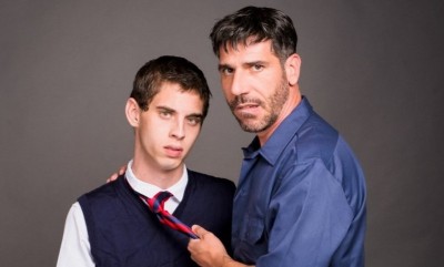 Sam Truitt and Tony Salerno