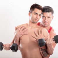 Trenton Ducati fucks Ludo Sander - Picture 18