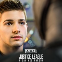 Justice League: A Gay XXX Parody, part 1 - Picture 2