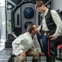 Luke Adams and Dennis West - Picture 18
