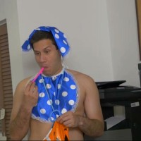 Jacking more than a lantern at the Grab Ass offices for Halloween - Picture 8
