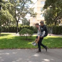 Orri Aasen fucks Jamie Durrell - Picture 1