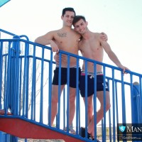 Alex Gray gets fucked by Vincent James - Picture 3