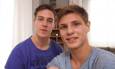 Paul Cavill fucks Liam Efron