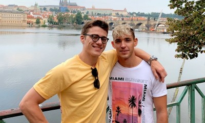 Blake Mitchell fucks Mario Texeira