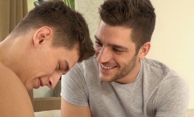 Ariel Vanean fucks Benoit Ulliel