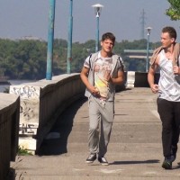 Danny Defoe fucks Ian Roebuck - Picture 1