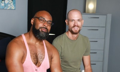 Ray Diesel and Jake Lawrence
