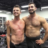 Jaxton Wheeler fucks Christian Taylor - Picture 15