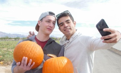 Tristan Hunter and Cazden Hunter
