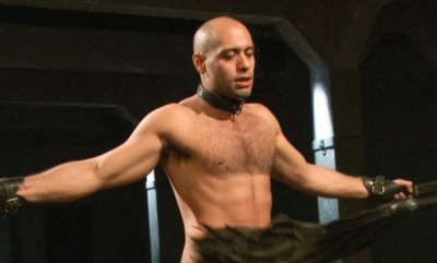 Hayden Richards and Van Darkholme fucks Leo Forte