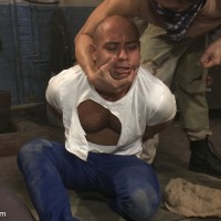 Kinky ass slaves - Picture 1