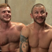 Brian Bonds spanks Brenn Wyson - Picture 11