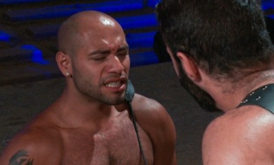 Wilfried Knight fucks Leo Forte