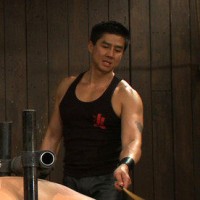 Van Darkholme and Patrick Rouge fucks Christian Wilde - Picture 18