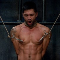 Van Darkholme and Dominic Pacifico fucks Spencer Reed - Picture 2