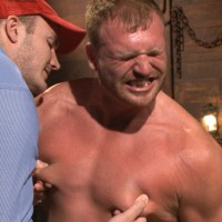Christian Wilde fucks Josh Peters - Picture 1