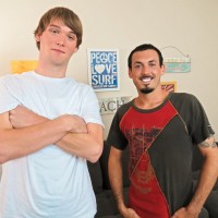 Geo Reigns and James Smith - Picture 1