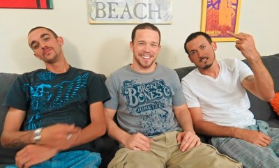Geo Reigns, Damian and Nick Decker