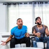 Jaxx Maxim fucks Zario Travezz - Picture 4