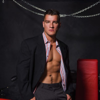 Johnny Rapid fucks Jordan Boss - Picture 1