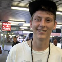 Cute boy - Picture 1