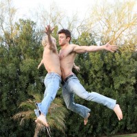 Calvin and Jayden - Picture 5