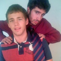 Nice collge dude posing - Picture 10