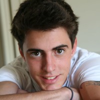 Sexy frat boy - Picture 1