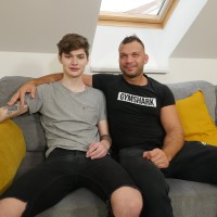 Cris Denny and Curtis Cameron - Picture 1