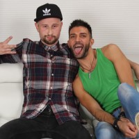 Nathan and Drew - Picture 1