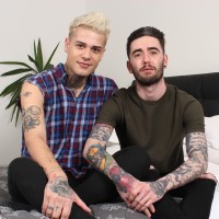 Mickey and Frankie - Picture 1