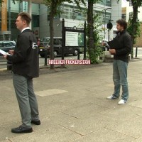 Joel gets abused - Picture 1