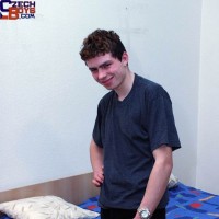 Young czech boy shows ass and cock - Picture 3