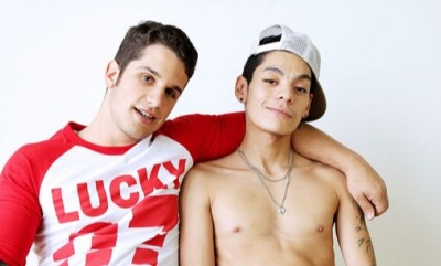 Pierre Fitch & Brody Frost