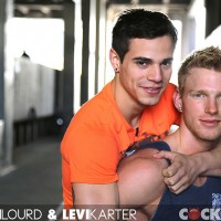 Hayden Lourd and Levi Karter - Picture 10