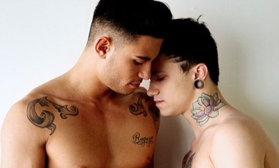 Ricky Roman and Jake Bass