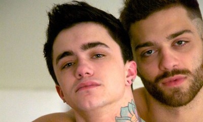 Jake Bass and Tommy Defendi