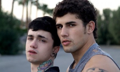 Jimmy Clay and Jake Bass