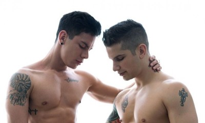 Pierre Fitch & Angel Cruz